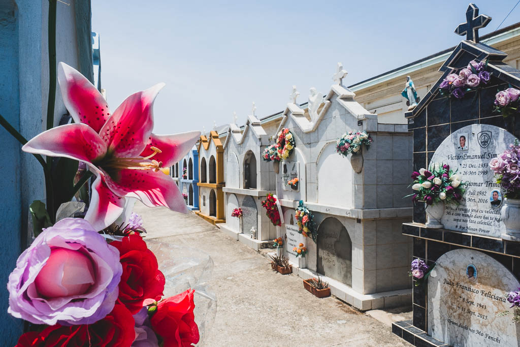 Friedhof Aruba