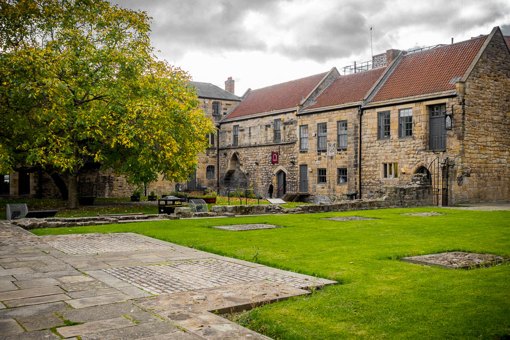Kloster Blackfriars Sehenswürdigkeit Newcastle