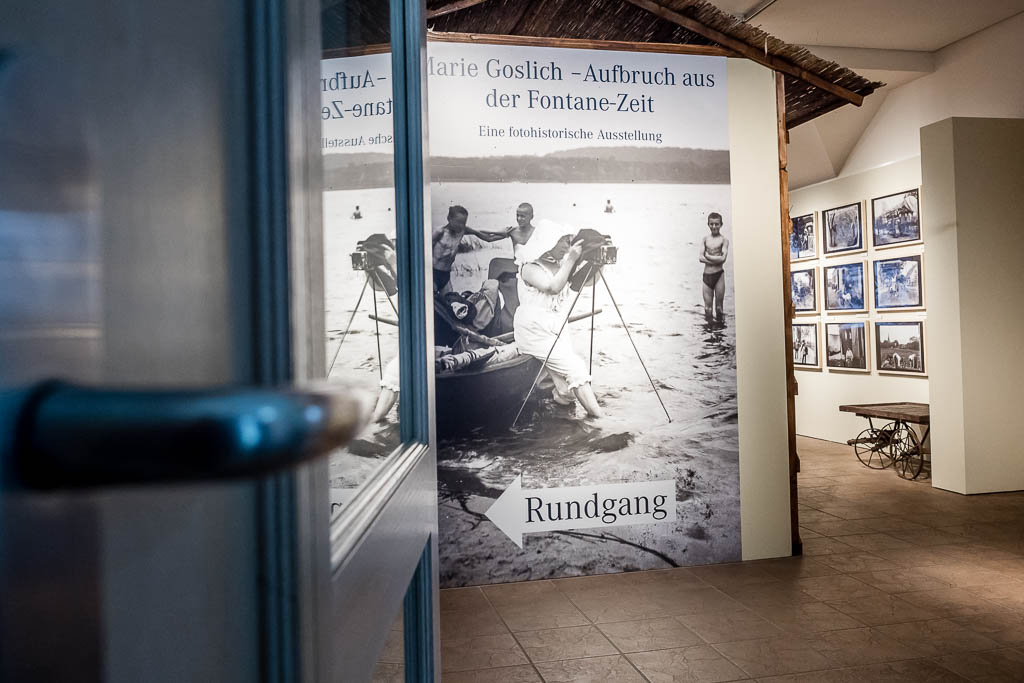 Marie Goslich Ausstellung Brandenburg-Preußen Museum
