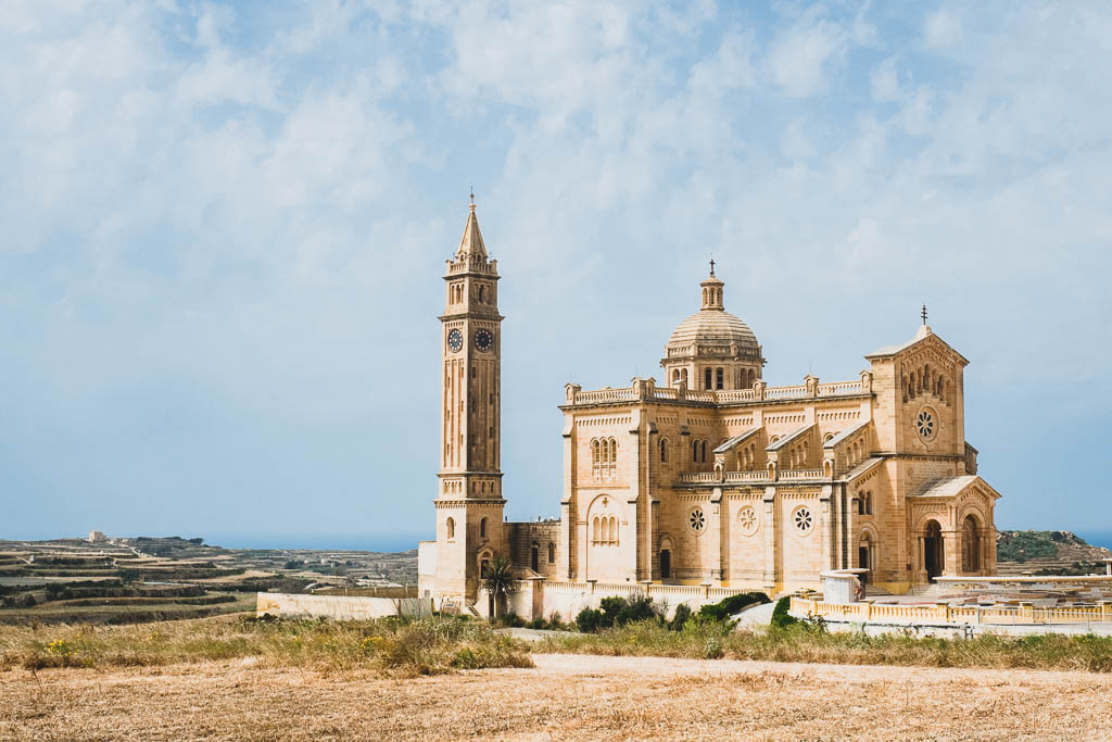 Kirche der Wunder Gozo