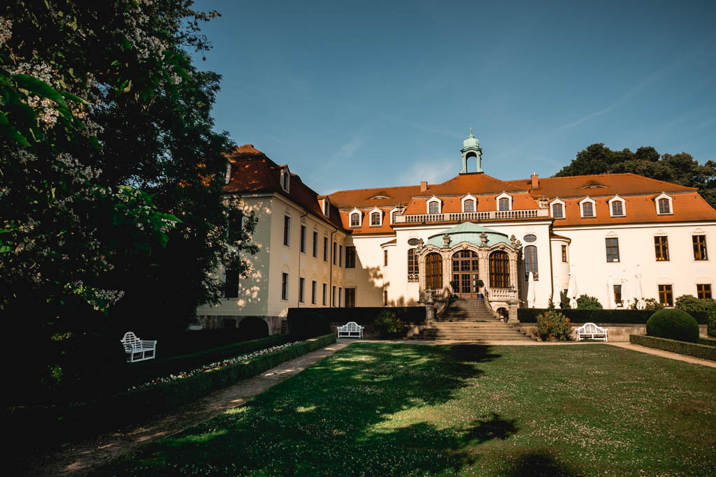 Schloss Proschwitz Sachsen
