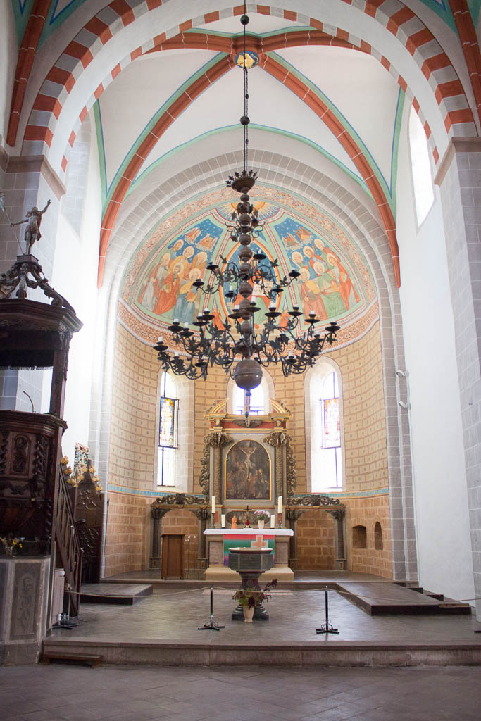 Kloster Zinna Jüterbog Brandenburg
