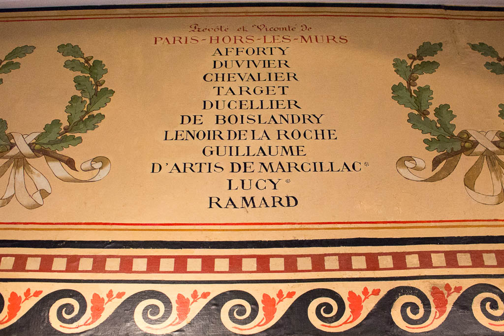 Salle du Jeu de Paume (das Ballhaus) 12 Sehenswürdigkeiten und Tipps für eine Reise nach Versailles