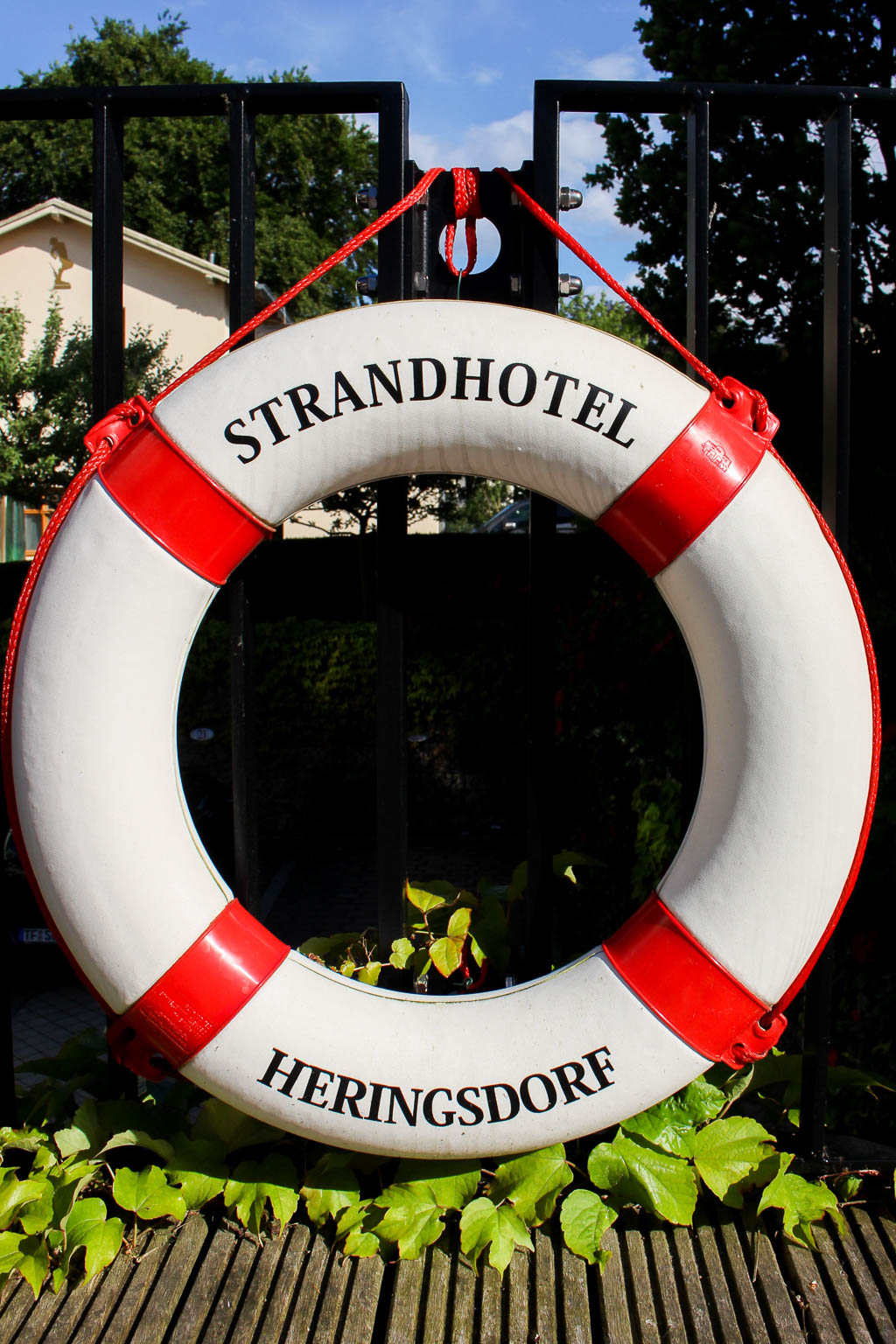 Urlaub im Strand-Hotel Heringsdorf auf Usedom v