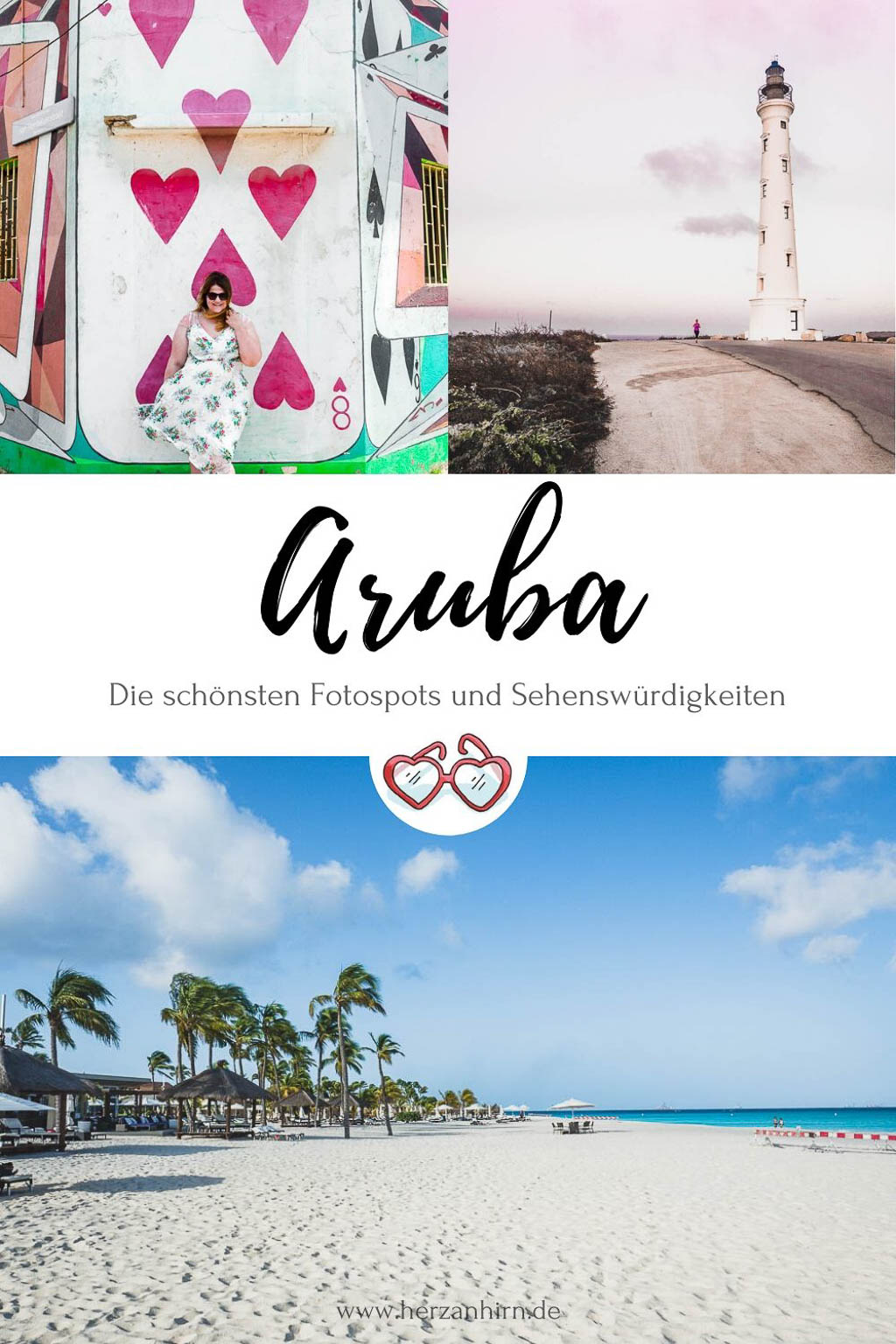 Aruba Pinterest Grafik