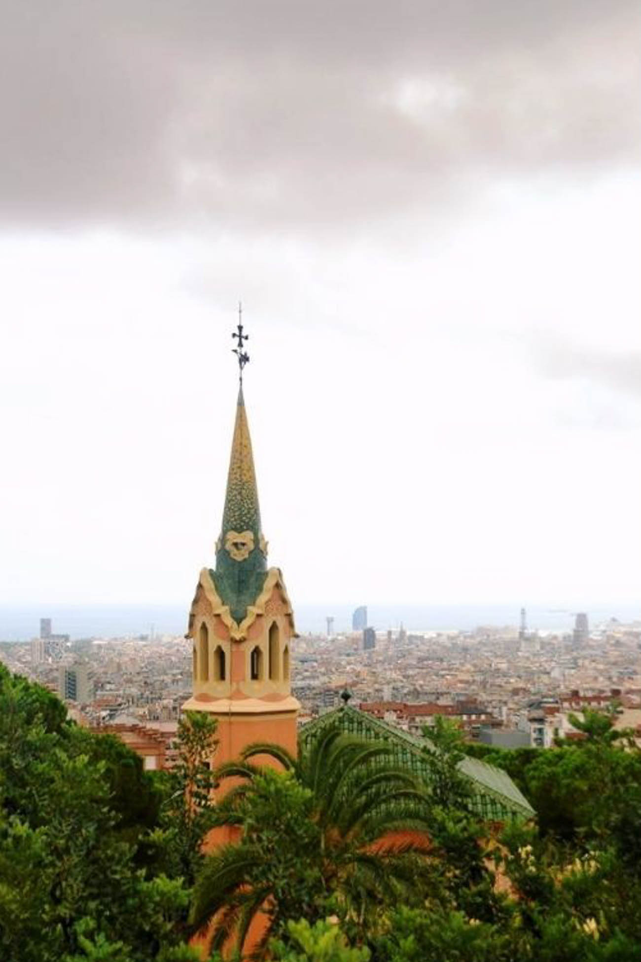 Park Güell Lieblingsplätze und Tipps für deine Reise nach Barcelona