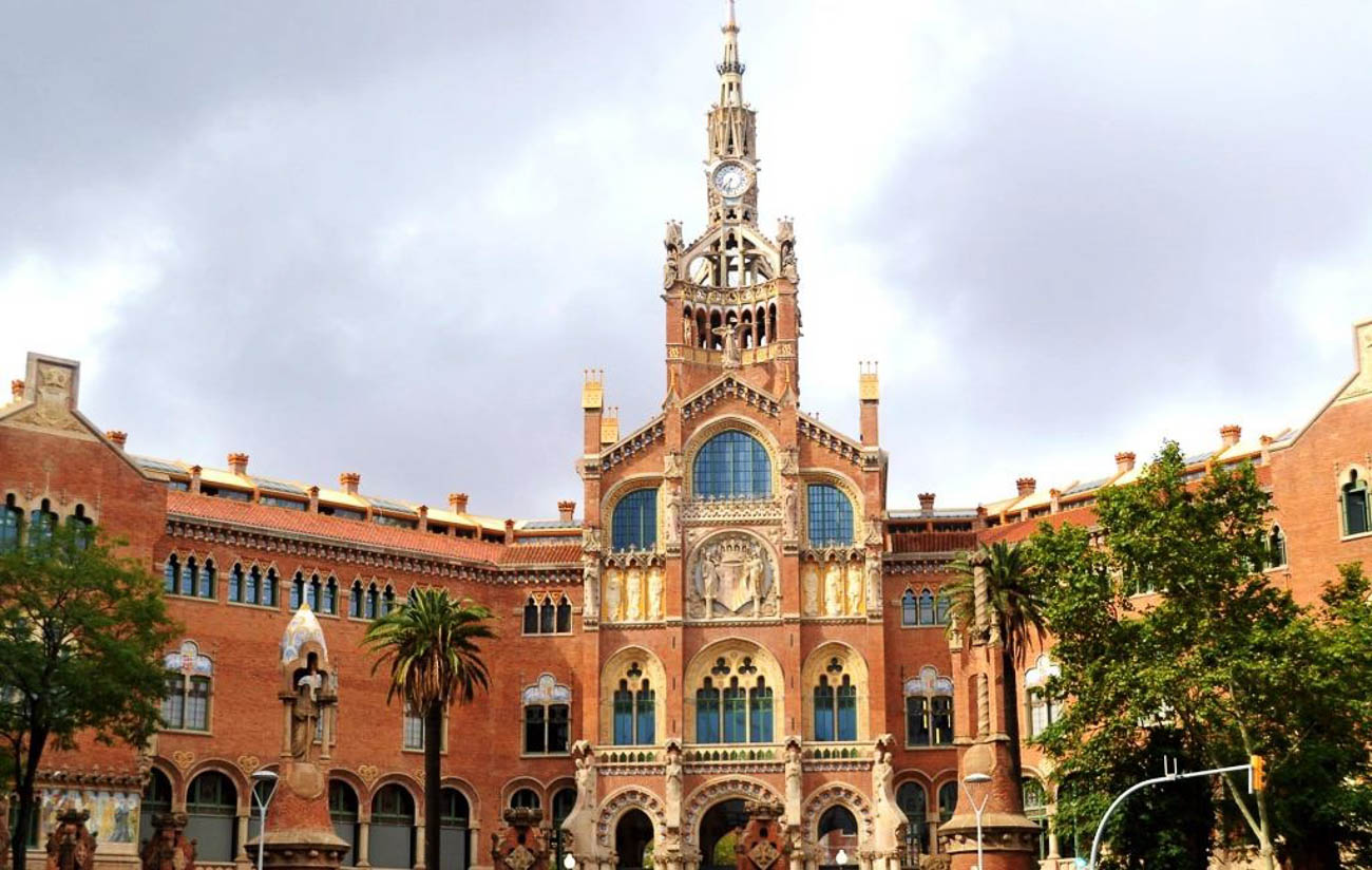 Das Hospital de Santa Creu i de Sant Pau Lieblingsplätze und Tipps für deine Reise nach Barcelona