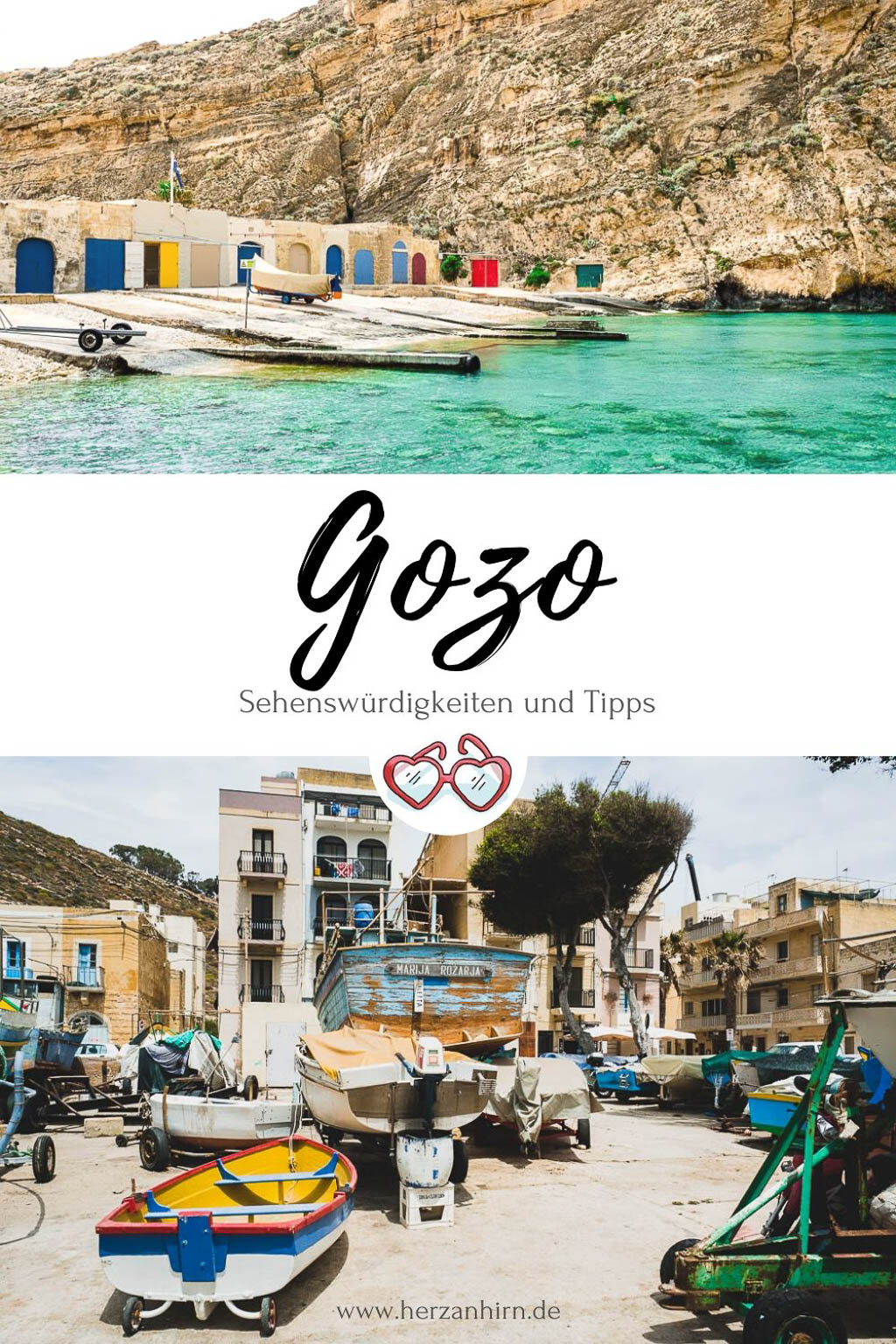 Pinterest Grafik Gozo