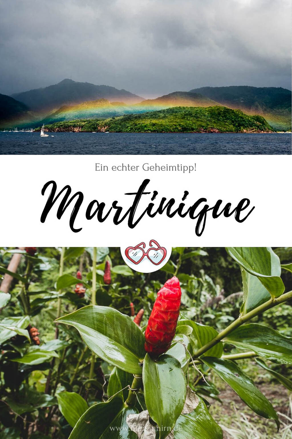 Pinterest Grafik Martinique