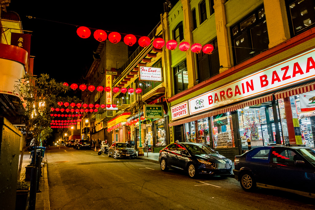 Chinatown San Francisco in 3 Tagen aktiv entdecken – Reisetipps, Highlights und besondere Aktivitäten