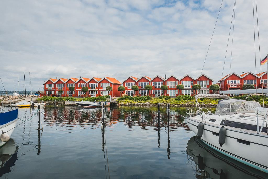 Hafen Ebeltoft Urlaub in Djursland: Ausflugsziele und Sehenswürdigkeiten rund um Ebeltoft Dänemark