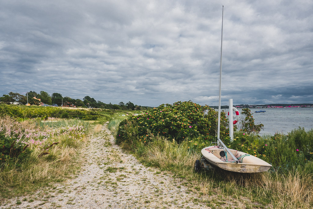 Boeslum Strand Urlaub in Djursland: Ausflugsziele und Sehenswürdigkeiten rund um Ebeltoft Dänemark