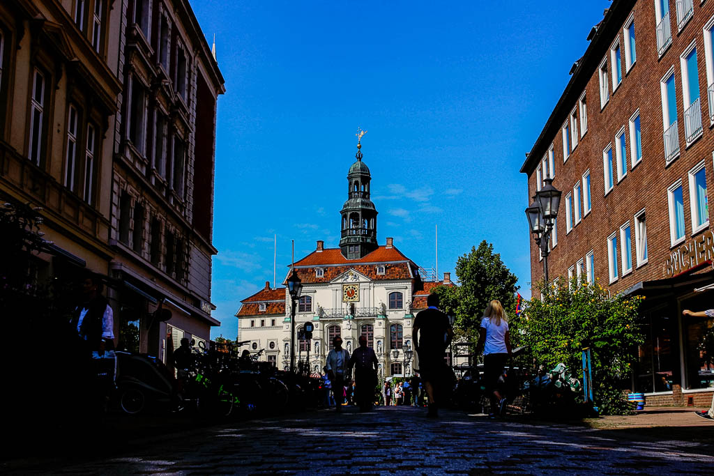 Das Rathaus besichtigen 10 Dinge die man in Lüneburg machen sollte! Sehenswürdigkeiten und Tipps für die Hansestadt