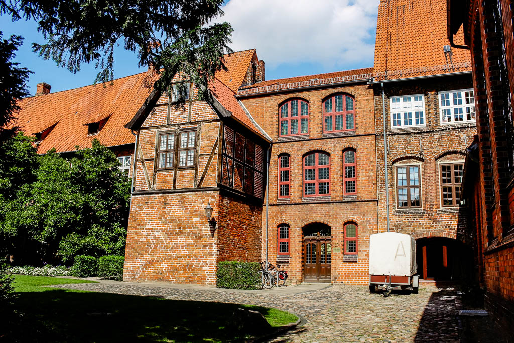 Das Rathaus besichtigen 10 Dinge die man in Lüneburg machen sollte! Sehenswürdigkeiten und Tipps für die Hansestadt
