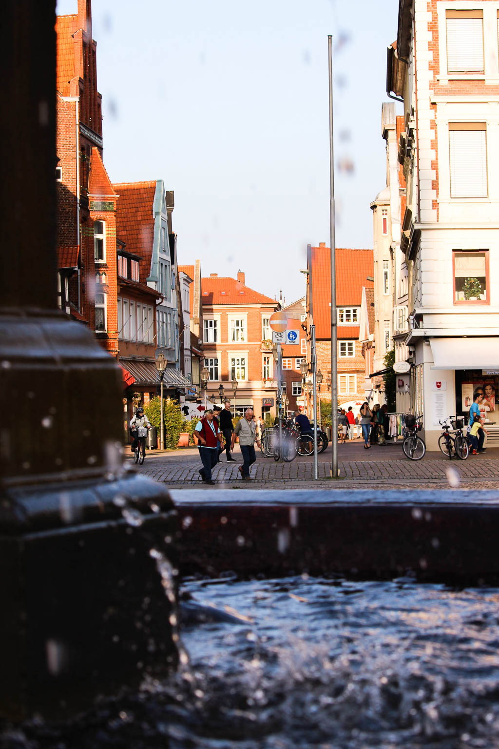 Der Jungbrunnen 10 Dinge die man in Lüneburg machen sollte! Sehenswürdigkeiten und Tipps für die Hansestadt