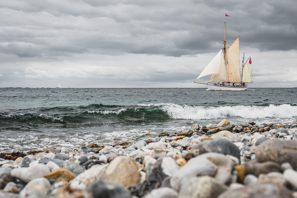 Tall Ship Race in Dänemark Urlaub in Djursland: Ausflugsziele und Sehenswürdigkeiten rund um Ebeltoft Dänemark
